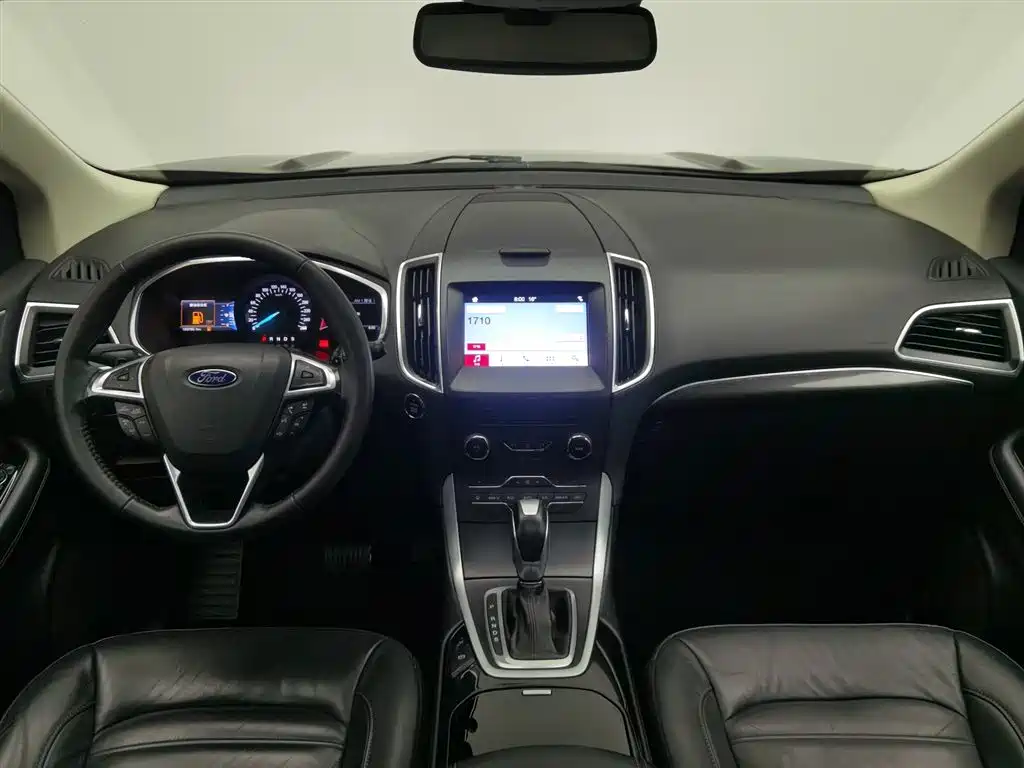 Ruijie 2016 EcoBoost 245 2WD Hao Rui 7-seater купить на сайте DeffCars
