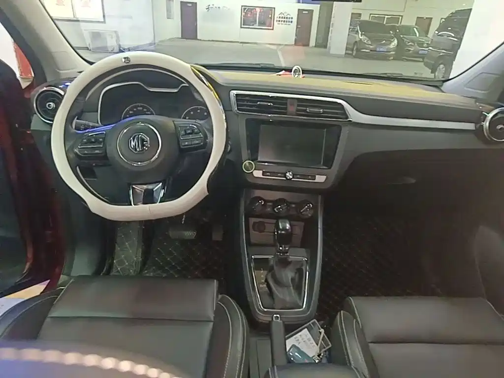 MG Motor ZS 2018款 1.5L 自动豪华版 国V купить на сайте DeffCars