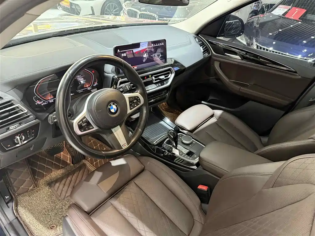 BMW X3 2022 xDrive25i M Sports Package купить на сайте DeffCars