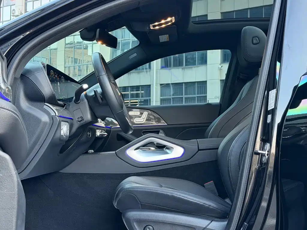 Mercedes-Benz GLE Coupe 2020 GLE 450 4MATIC Coupe SUV Luxury купить на сайте DeffCars