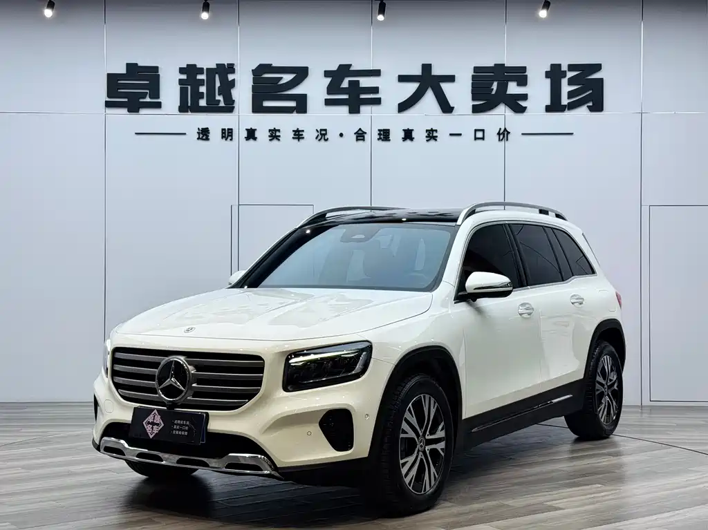 Mercedes-Benz GLB 2024 GLB 220 Dynamic купить на сайте DeffCars