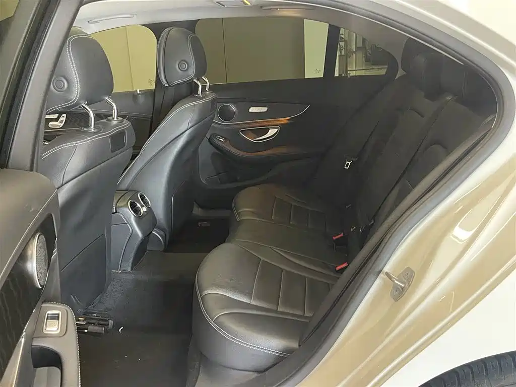 Mercedes-Benz C-Class 2017 facelift C 200 L sports version купить на сайте DeffCars