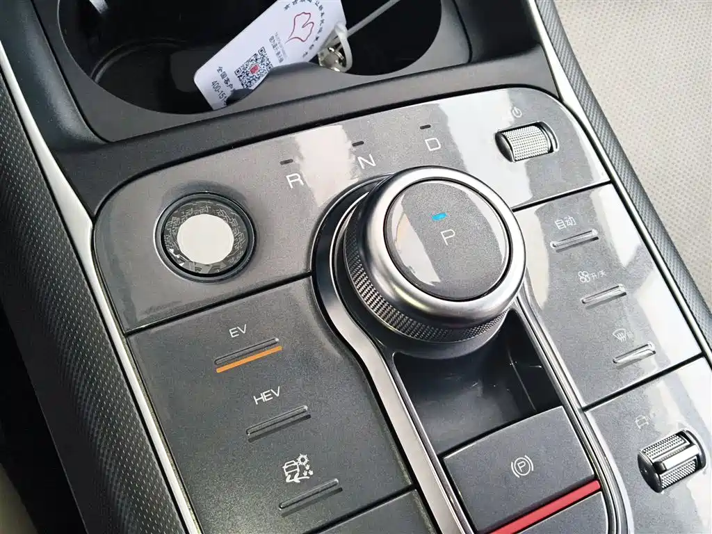 Destroyer 05 2023 Champion Edition DM-i 55KM Luxury Type купить на сайте DeffCars