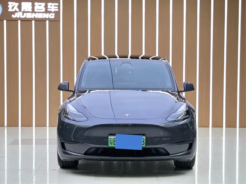 Model Y 2022 facelift rear-wheel drive version купить на сайте DeffCars