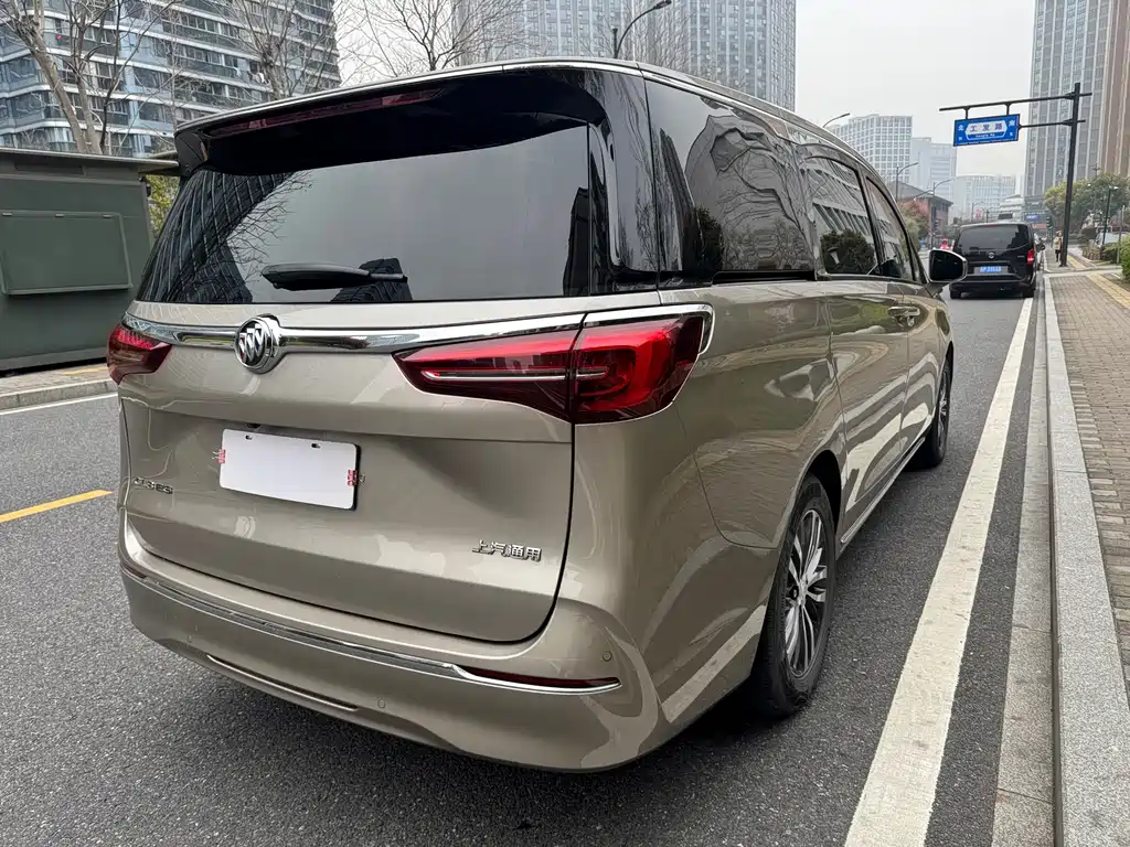 Buick GL8 2023 ES Lu Zun Comfort Type купить на сайте DeffCars
