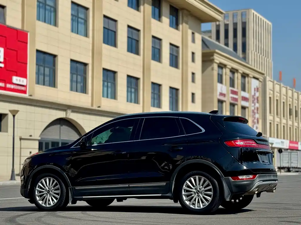Lincoln MKC 2019 2.0T 2WD Exclusive Edition National V купить на сайте DeffCars