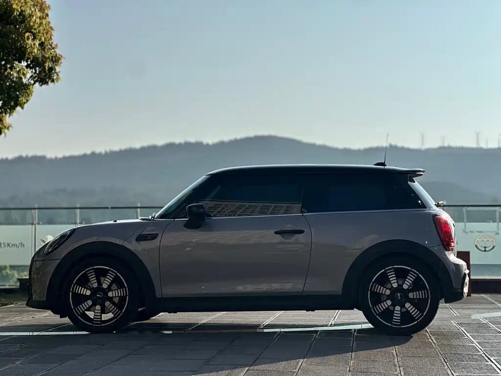 MINI 2023 2.0T COOPER S Artist купить на сайте DeffCars
