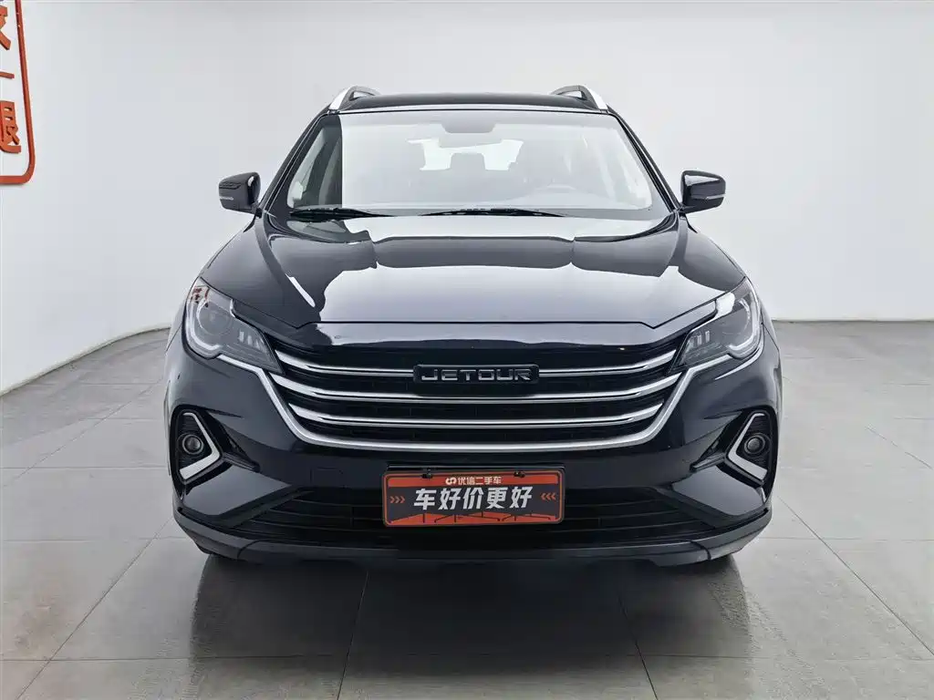 Jietu X70M 2022 model 1.5T manual avant-garde companion type 5 seats купить на сайте DeffCars