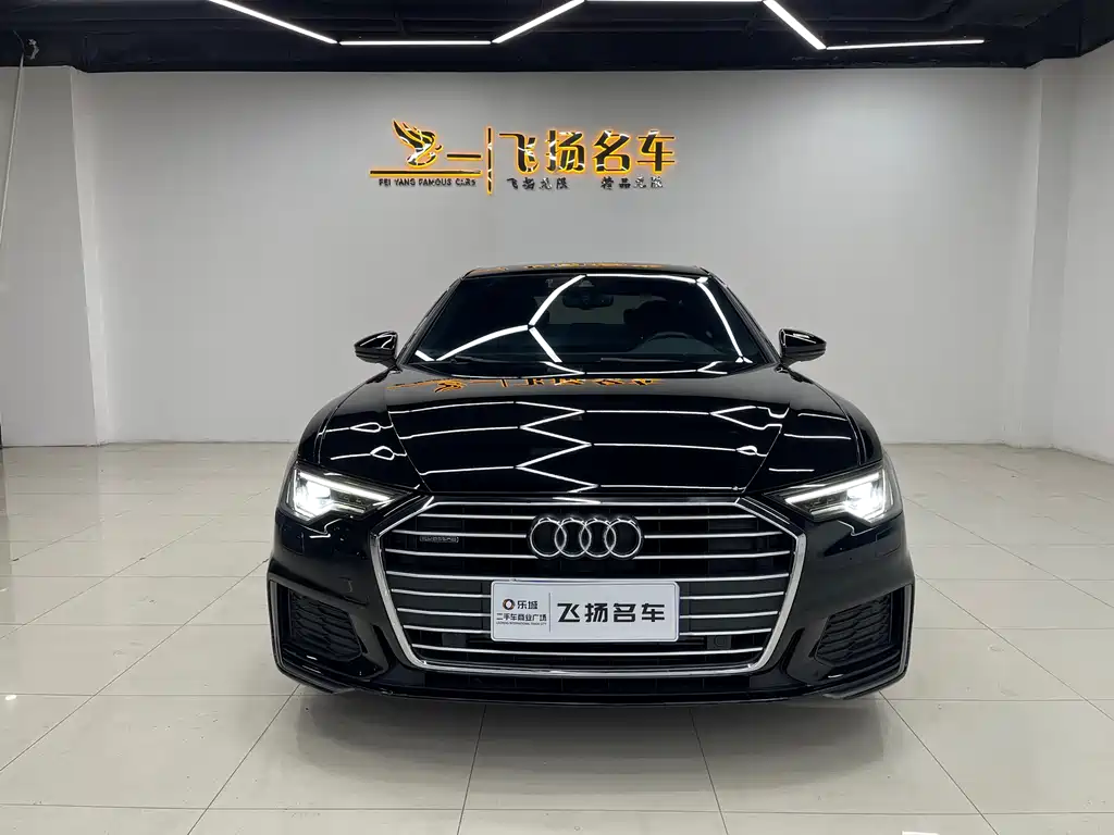 Audi A6L 2022 45 TFSI Premium Dynamic Model купить на сайте DeffCars