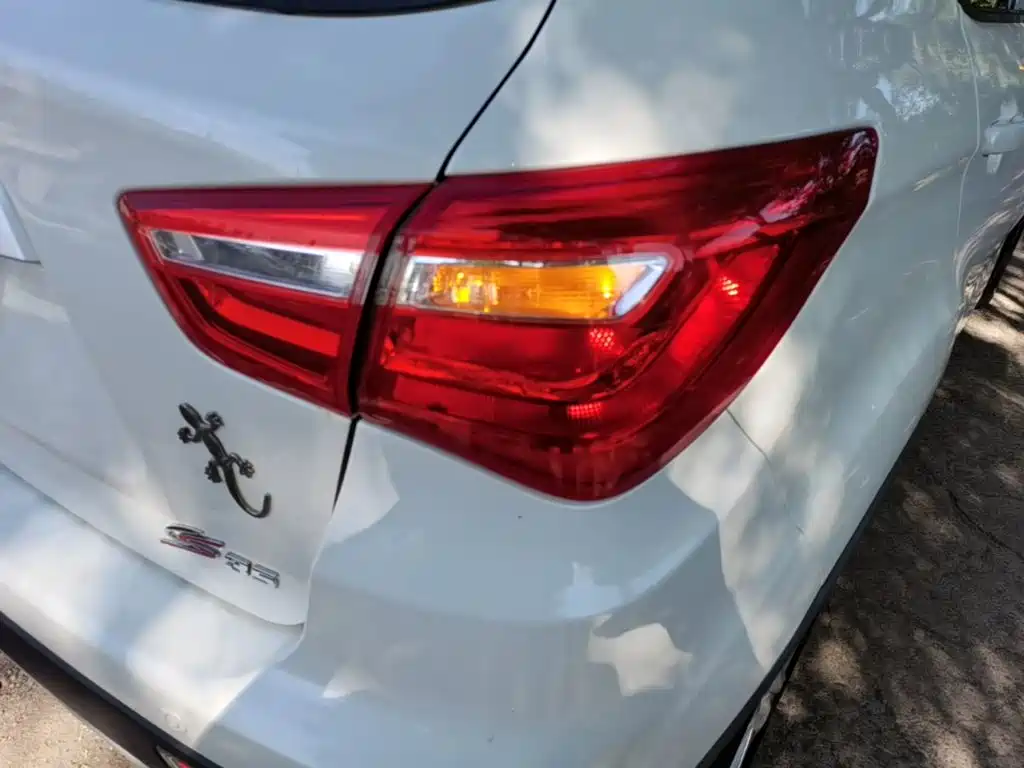 Changan CS35 2017 1.6L manual luxury model купить на сайте DeffCars