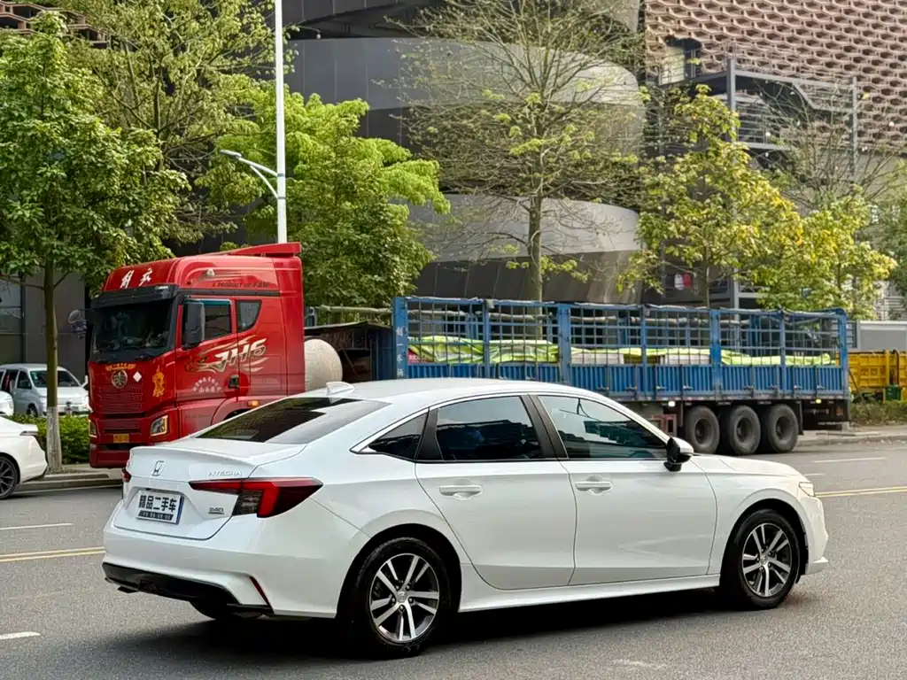 Integra 2023 240TURBO CVT Tech Edition купить на сайте DeffCars