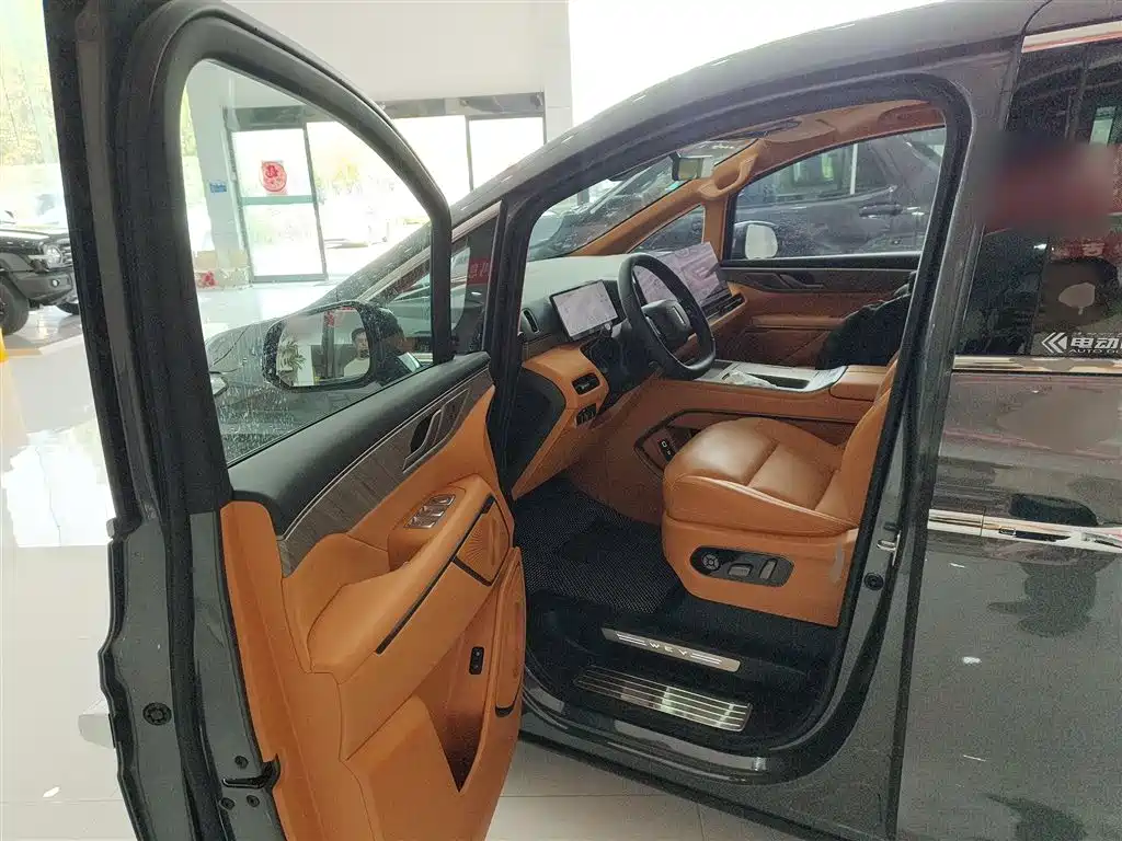 Weipai Alpine 2025 model 4WD Alpine 8 купить на сайте DeffCars