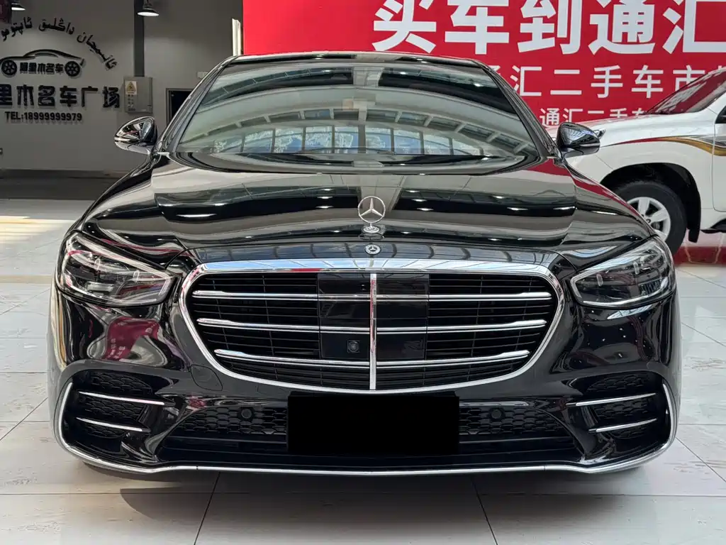 Mercedes-Benz S-Class 2021 S 450 L 4MATIC купить на сайте DeffCars