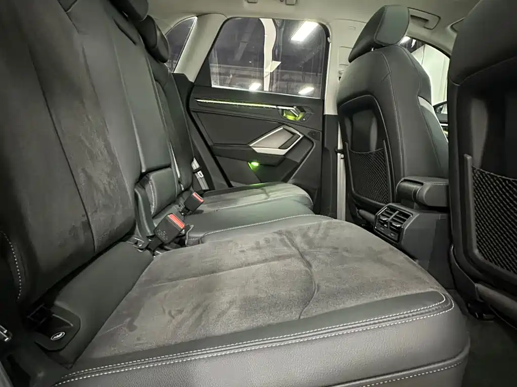 Audi Q3 2022 35 TFSI Fashionable and Dynamic купить на сайте DeffCars