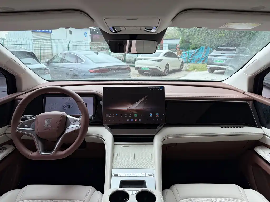Xia (Summer) 2025 DM-i 1.5T 100km leading model купить на сайте DeffCars