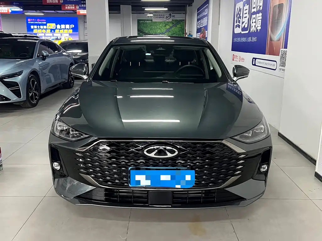 Arrizo 8 PRO 2025 1.6T DCT Luxury+ купить на сайте DeffCars