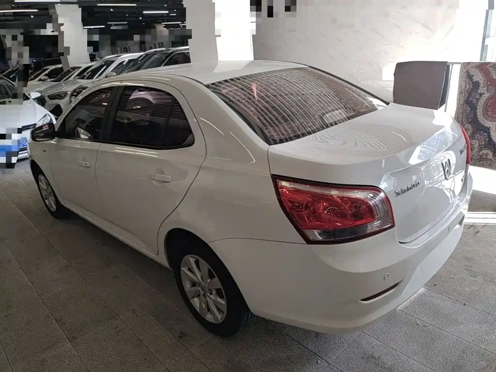 Baojun 630 2014 1.5L automatic comfort type купить на сайте DeffCars
