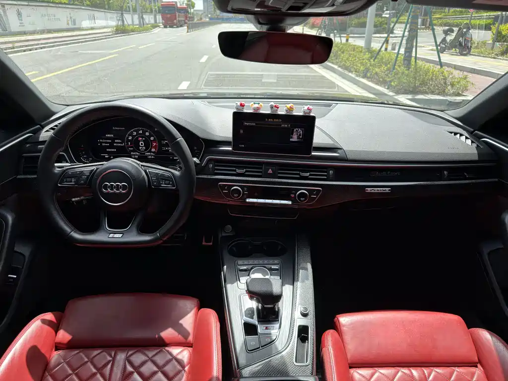 Audi S4 2018 S4 3.0TFSI купить на сайте DeffCars