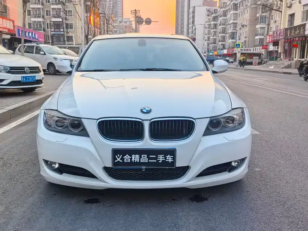 BMW 3 Series (Imported) 2012 318i Leading Model купить на сайте DeffCars
