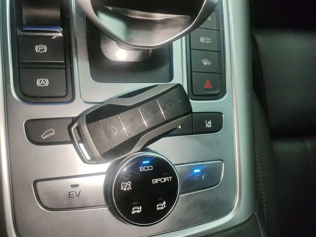 Denza X 2020 PHEV flagship version купить на сайте DeffCars