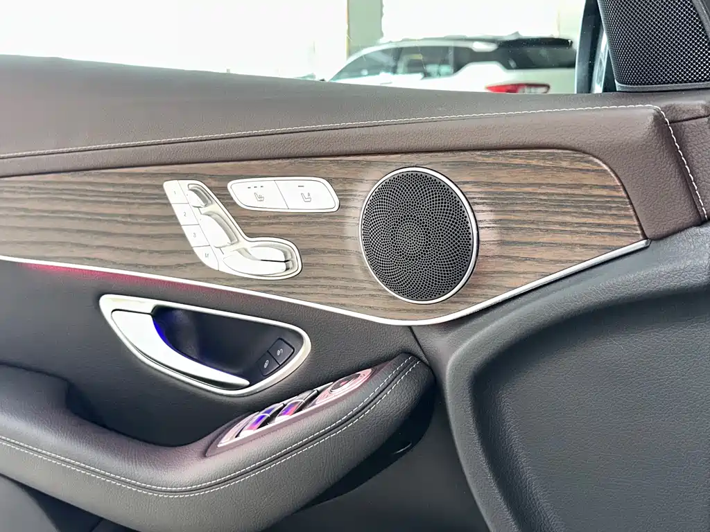 Mercedes-Benz GLC 2022 facelift 2 GLC 300 L 4MATIC luxury model купить на сайте DeffCars