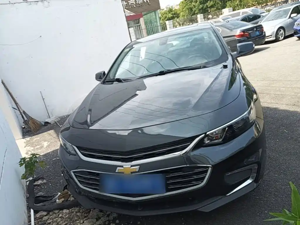 Malibu XL 2018 530T Automatic Riche Edition купить на сайте DeffCars
