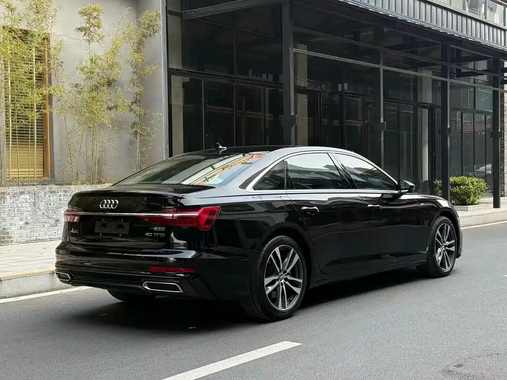 Audi A6L 2020 40 TFSI luxury and dynamic model купить на сайте DeffCars