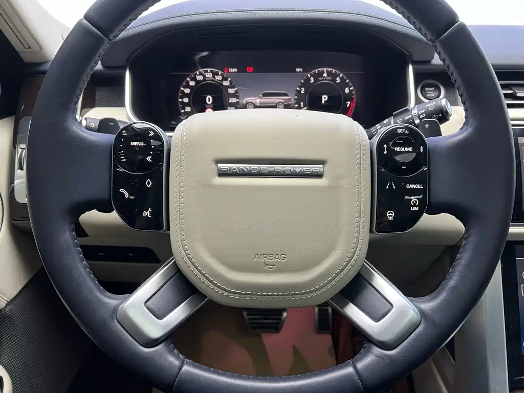 Range Rover 2021 3.0 L6 Legend Extended Classic Edition купить на сайте DeffCars