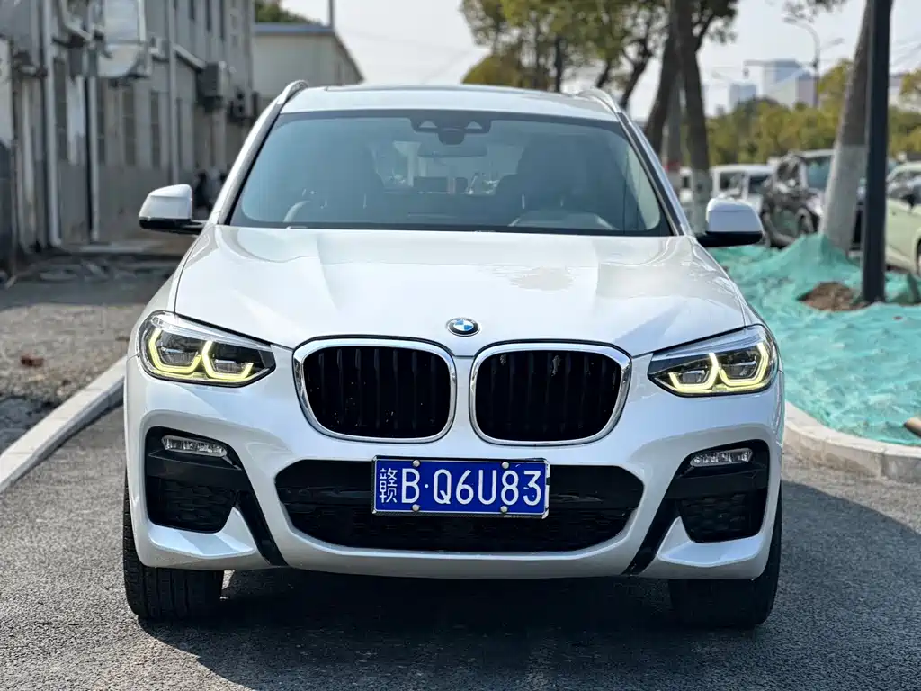 BMW X3 2018 xDrive28i M Sports Package National VI купить на сайте DeffCars