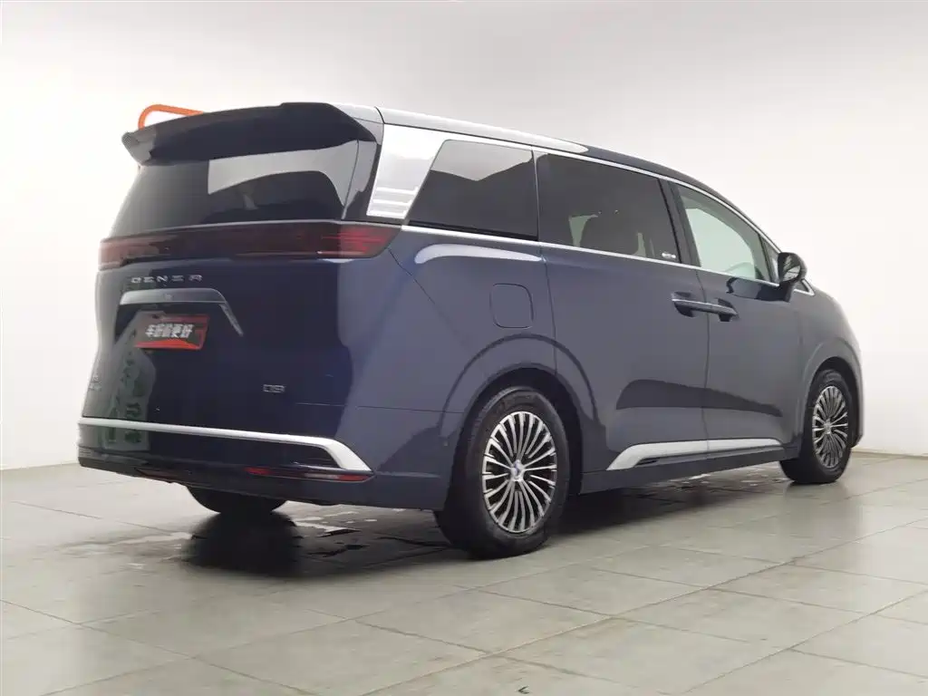 Denza D9 2022 DM-i 970 four-wheel drive flagship model купить на сайте DeffCars
