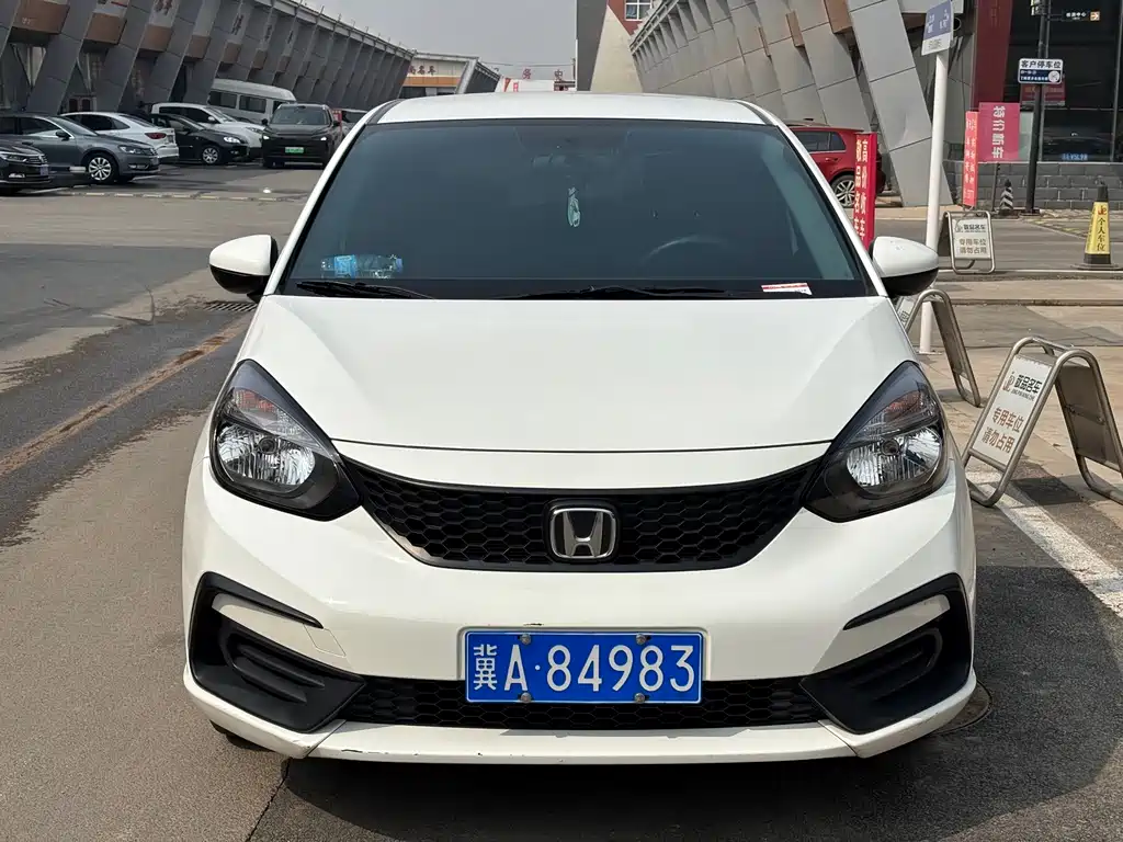 Fit 2022 1.5L CVT Unlimited MUGEN Edition купить на сайте DeffCars