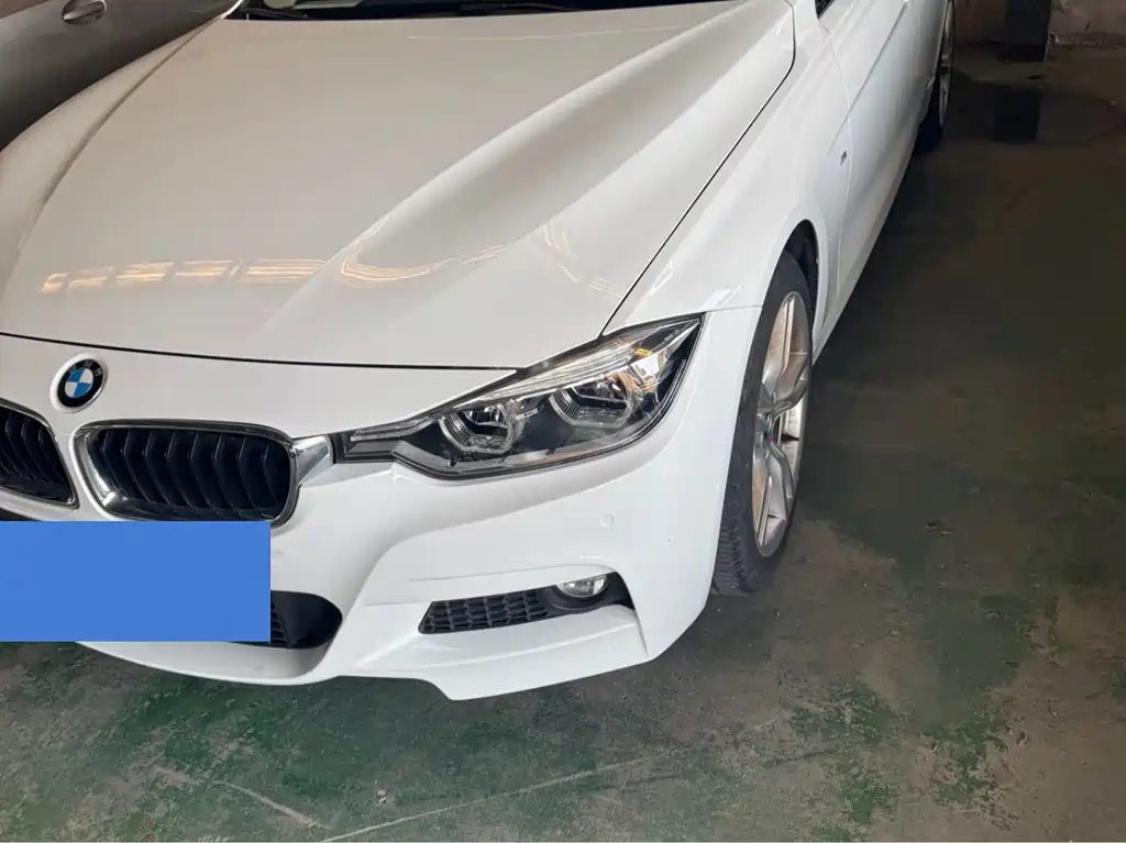 BMW 3 Series 2019 320Li M Luxury Package купить на сайте DeffCars
