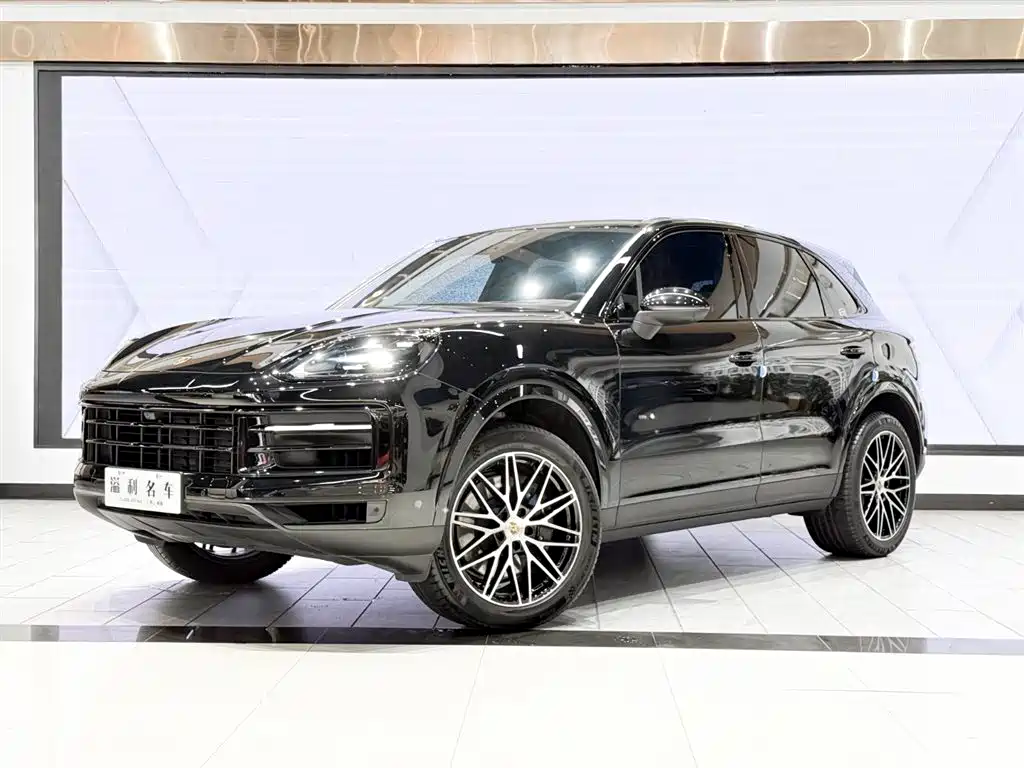 Cayenne 2024 Cayenne 3.0T купить на сайте DeffCars