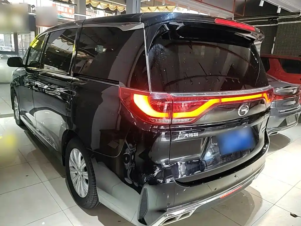 Trumpchi M8 2020 Pilot Model 390T Exclusive Edition купить на сайте DeffCars