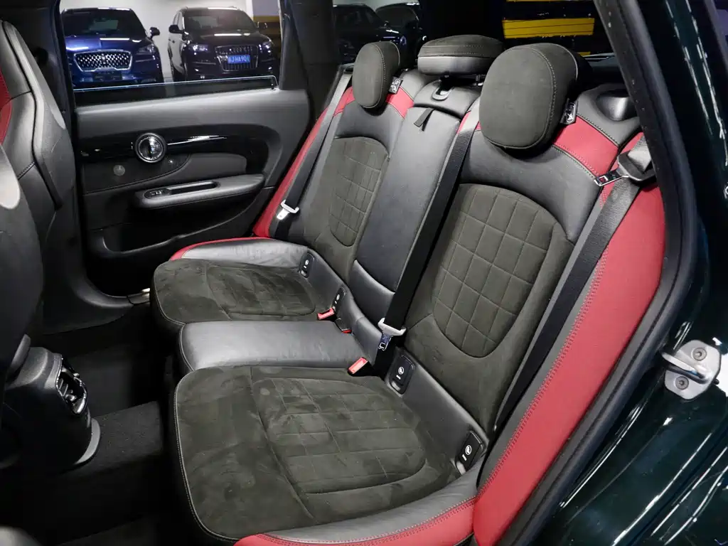 MINI JCW CLUBMAN 2018 2.0T JOHN COOPER WORKS ALL- купить на сайте DeffCars
