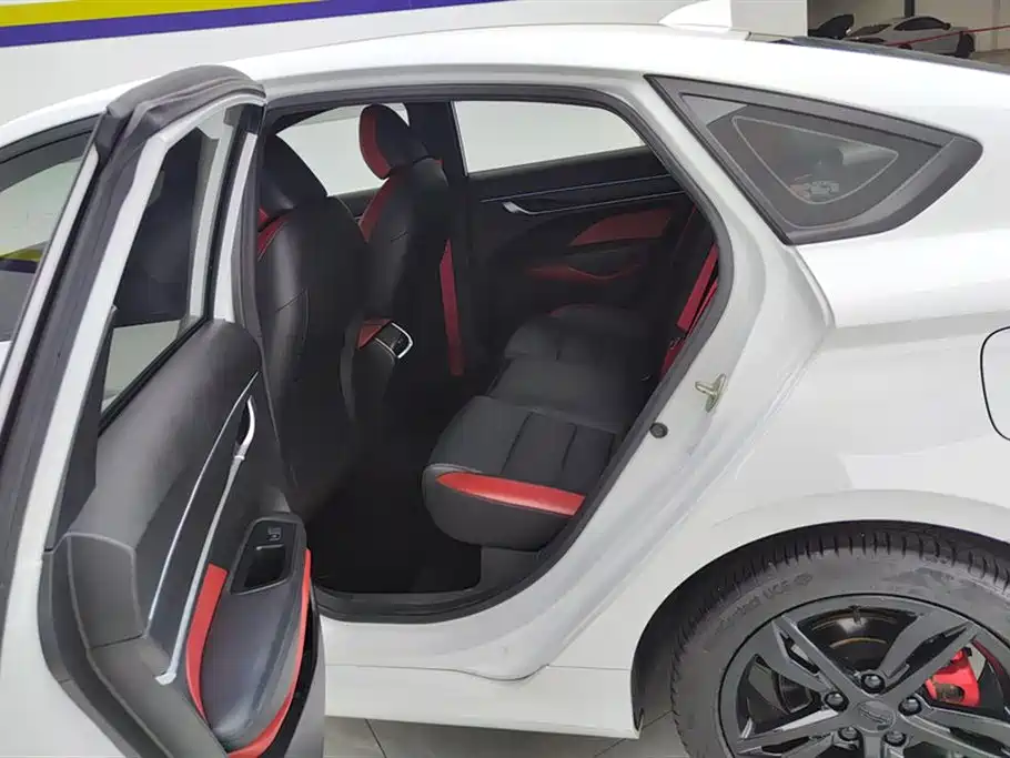 Binrui 2021 1.4T CVT F-Sports Edition купить на сайте DeffCars