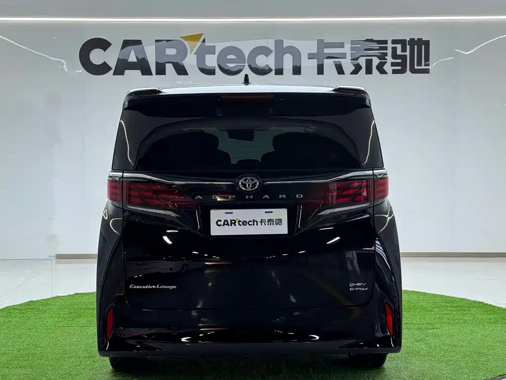 Alphard 2024 Dual Engine 2.5L Premium Edition купить на сайте DeffCars