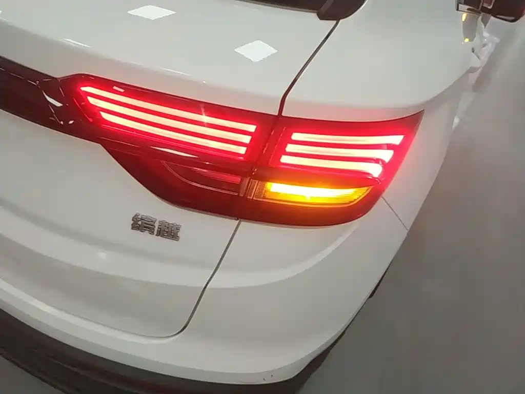 Binyue 2021 1.4T DCT Platinum Edition купить на сайте DeffCars