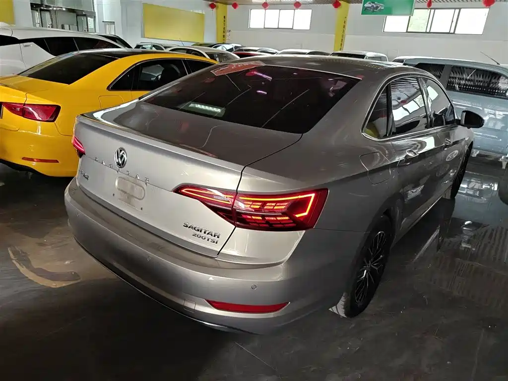 Sagitar 2020 200TSI DSG comfort model National VI купить на сайте DeffCars
