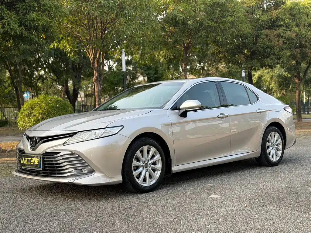 Camry 2019 2.0G Deluxe Edition National V купить на сайте DeffCars