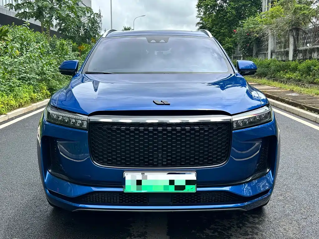 Ideal ONE 2020 extended range 6-seater version купить на сайте DeffCars
