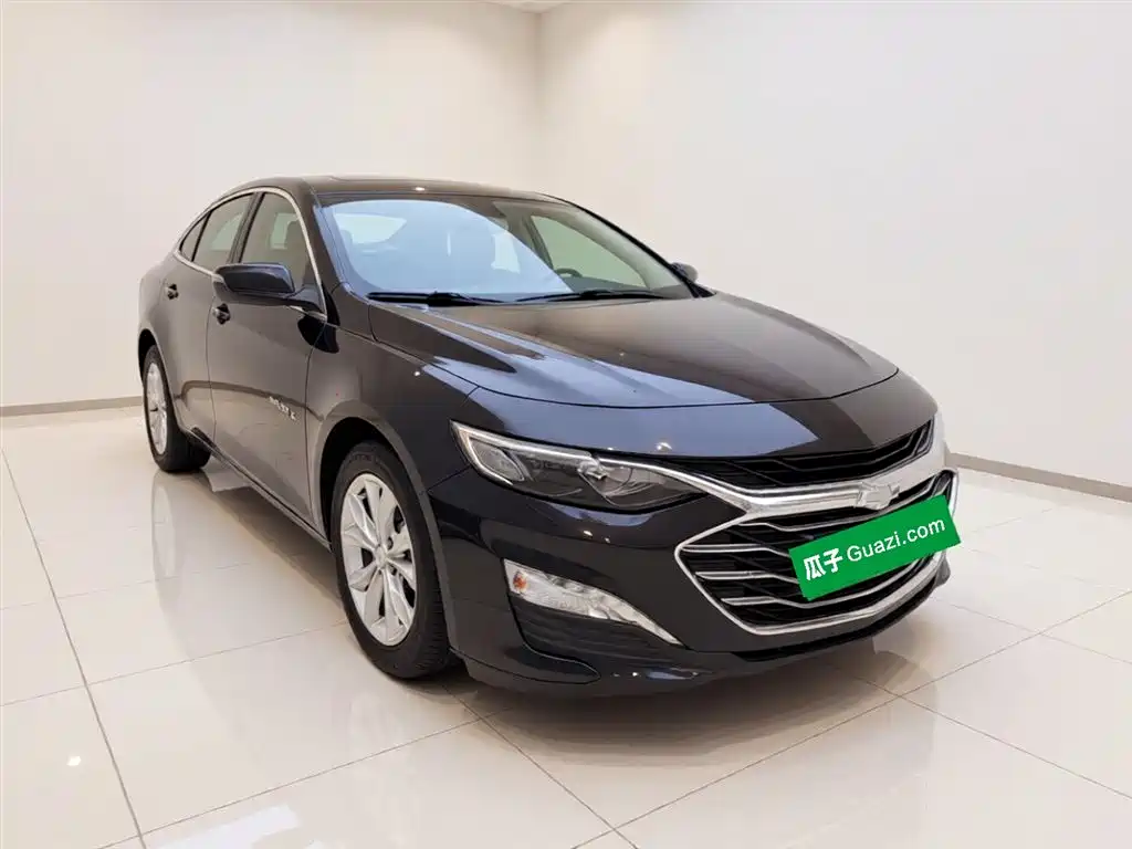 Malibu XL 2021 535T automatic sharp motion version купить на сайте DeffCars
