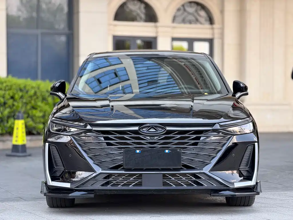 Arrizo 8 2025 model 2.0T DCT power купить на сайте DeffCars