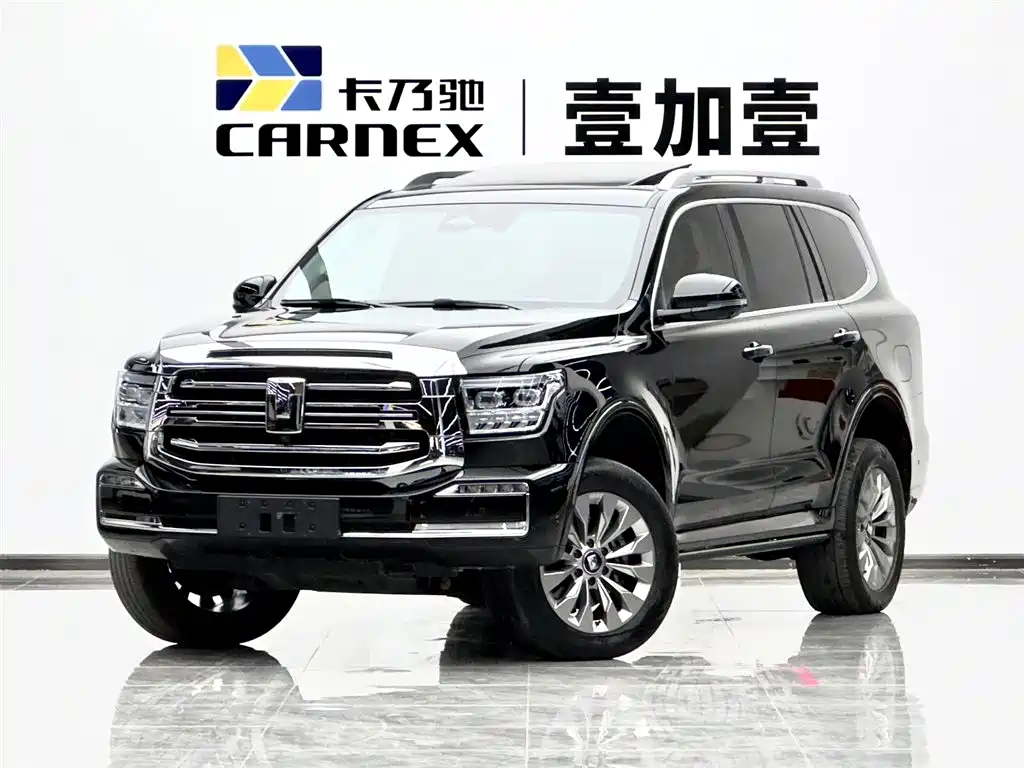 Tank 500 New Energy 2024 Hi4-T купить на сайте DeffCars