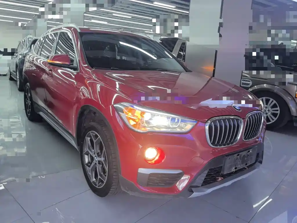 BMW X1 2018 sDrive18Li Exclusive Model купить на сайте DeffCars