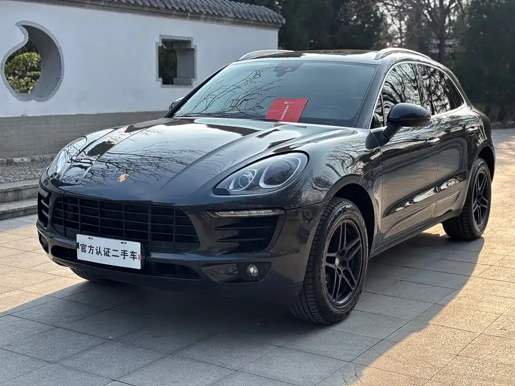 Macan 2017 Macan S 3.0T купить на сайте DeffCars