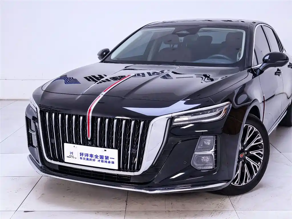 Hongqi H5 2024 2.0T Automatic Zhilianqichang Edition купить на сайте DeffCars