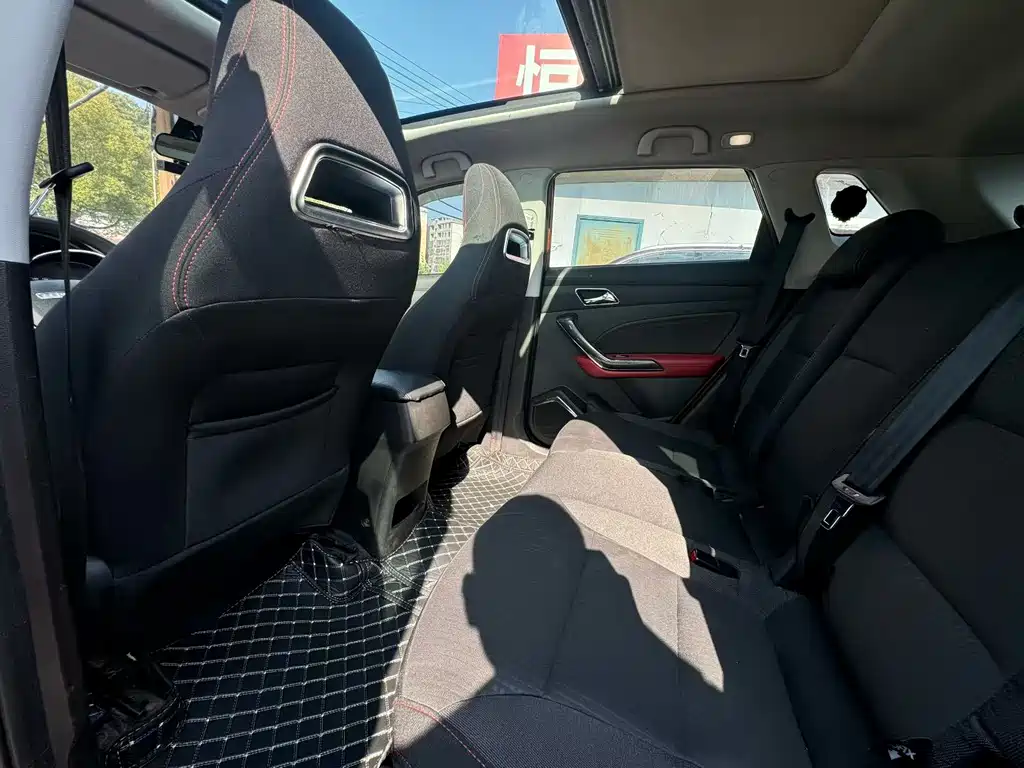 Cheetah CS9 2017 1.5L CVT comfort model купить на сайте DeffCars