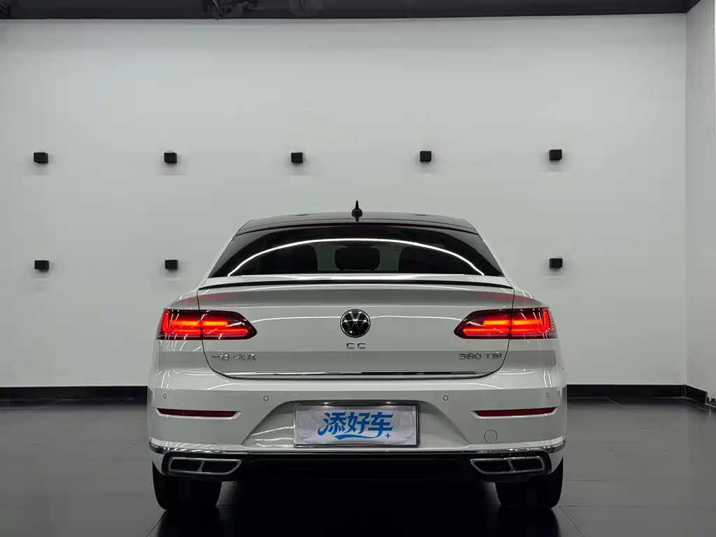 FAW-Volkswagen CC 2023 380TSI eye-catching version купить на сайте DeffCars