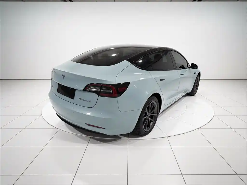 Model 3 2020 long-range rear-wheel drive version купить на сайте DeffCars